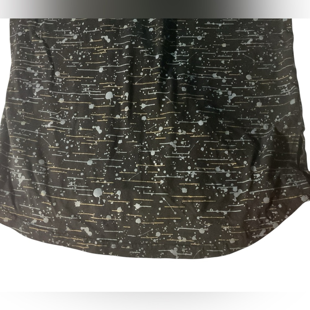 Switch Remarkable Black Print, Pullover W / Hood - image 5